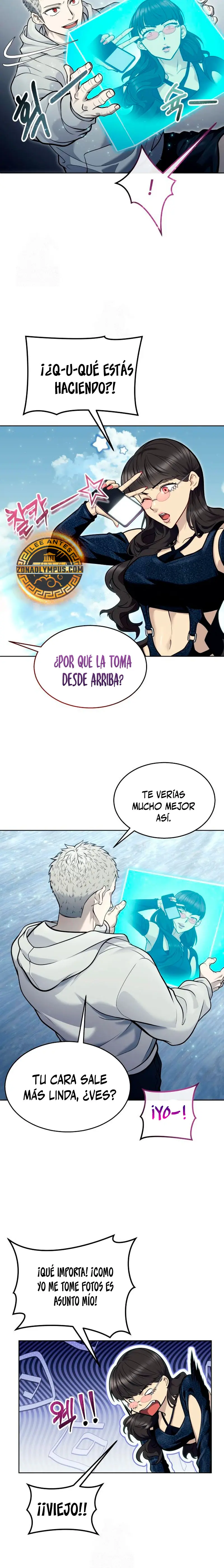 Torre de Dios : Urek Mazino > Capitulo 32 > Page 311