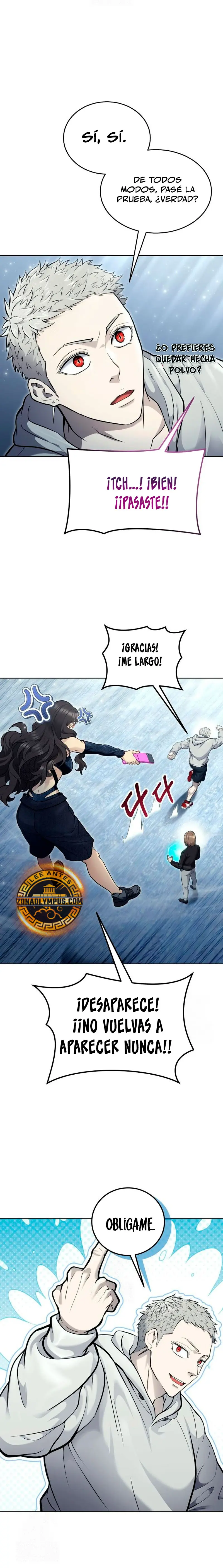 Torre de Dios : Urek Mazino > Capitulo 32 > Page 321