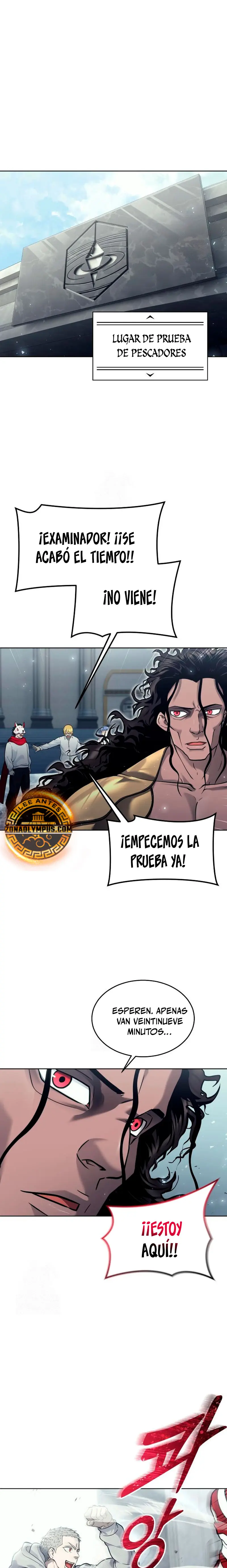 Torre de Dios : Urek Mazino > Capitulo 32 > Page 341