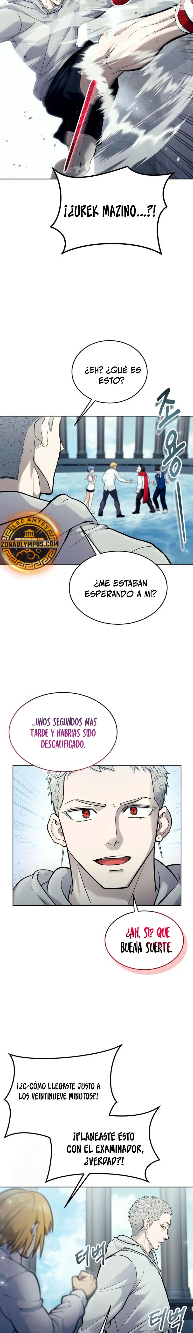 Torre de Dios : Urek Mazino > Capitulo 32 > Page 351