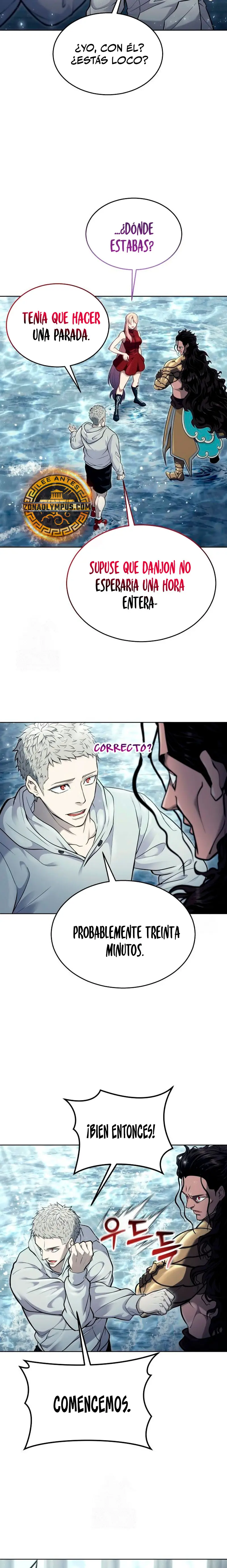 Torre de Dios : Urek Mazino > Capitulo 32 > Page 361