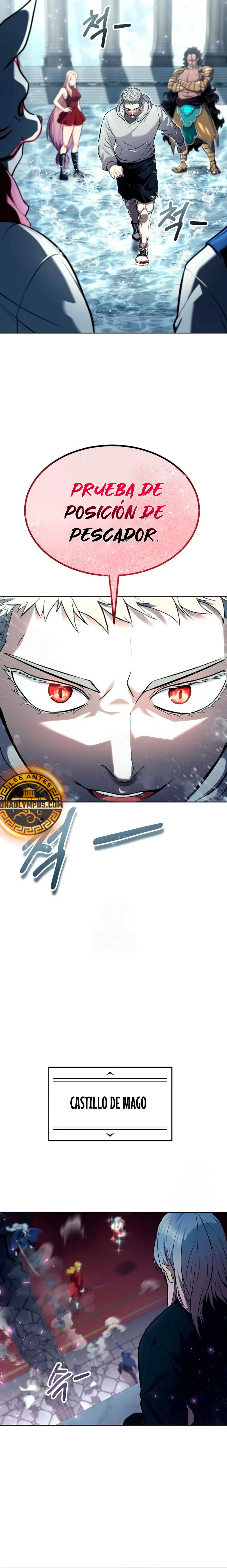 Torre de Dios : Urek Mazino > Capitulo 32 > Page 371