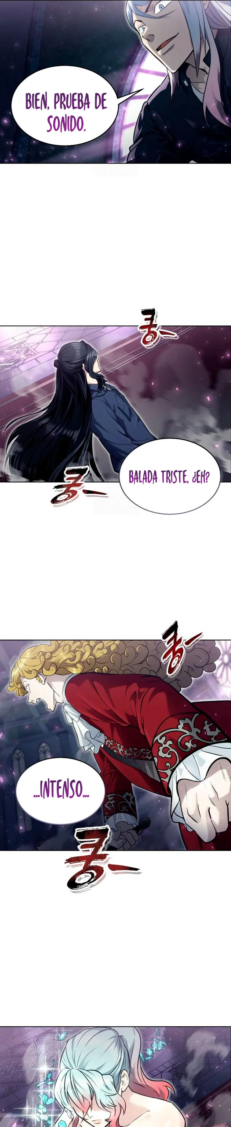 Torre de Dios : Urek Mazino > Capitulo 32 > Page 381