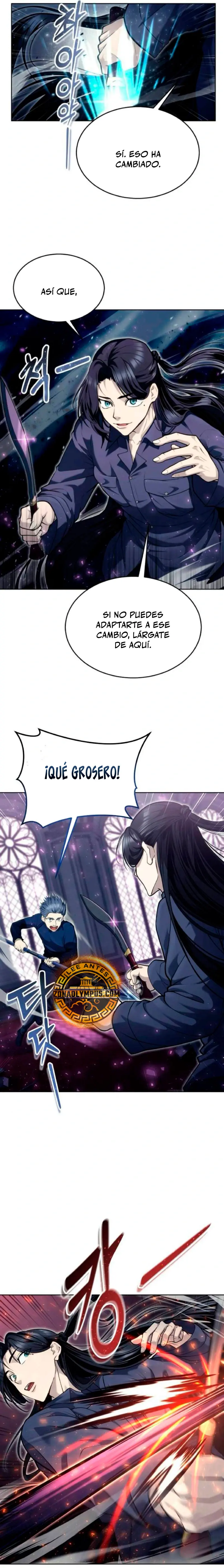 Torre de Dios : Urek Mazino > Capitulo 33 > Page 21