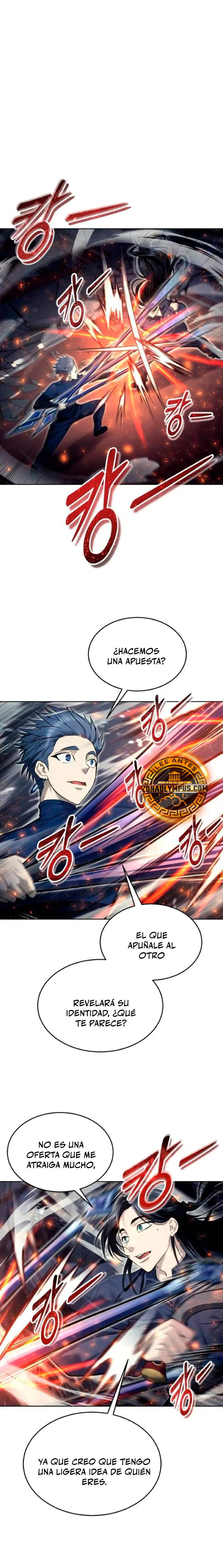 Torre de Dios : Urek Mazino > Capitulo 33 > Page 31