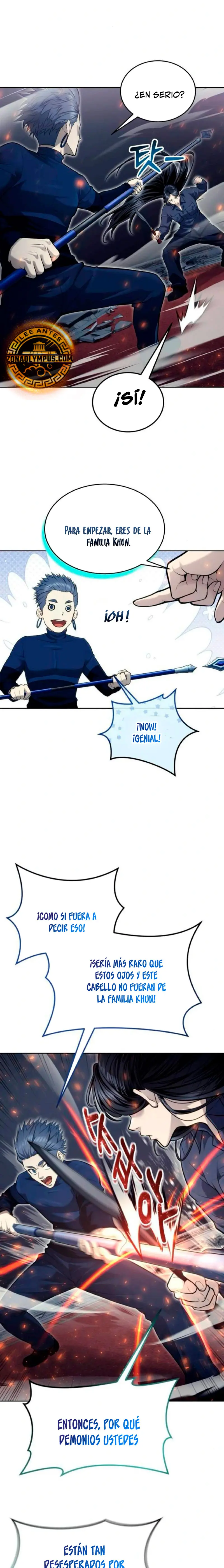 Torre de Dios : Urek Mazino > Capitulo 33 > Page 41