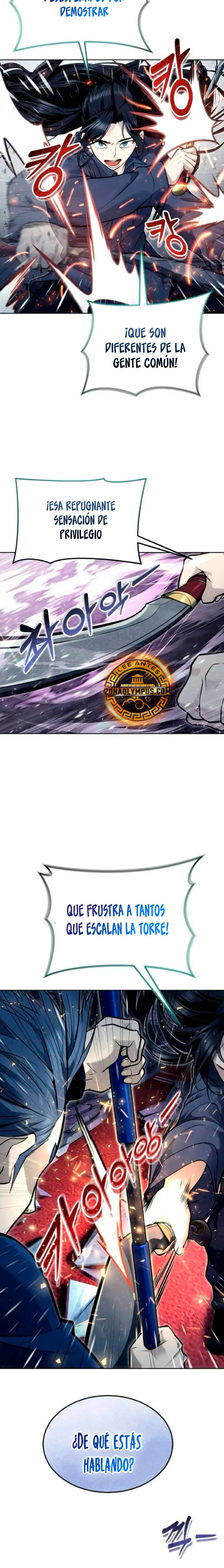 Torre de Dios : Urek Mazino > Capitulo 33 > Page 51