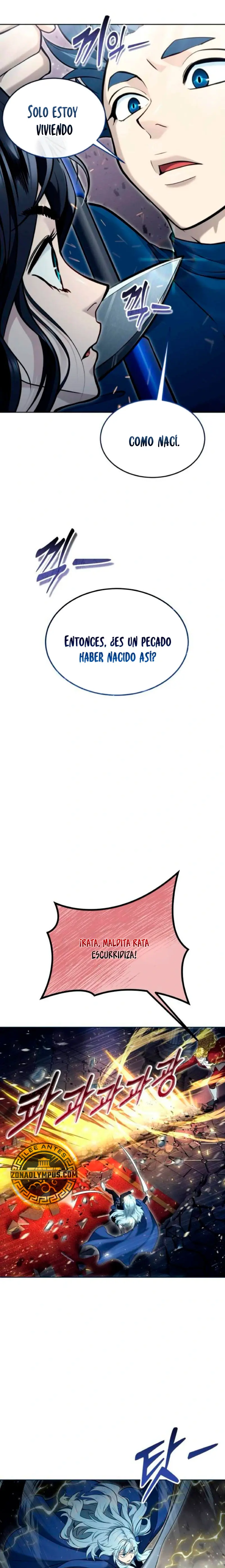 Torre de Dios : Urek Mazino > Capitulo 33 > Page 61