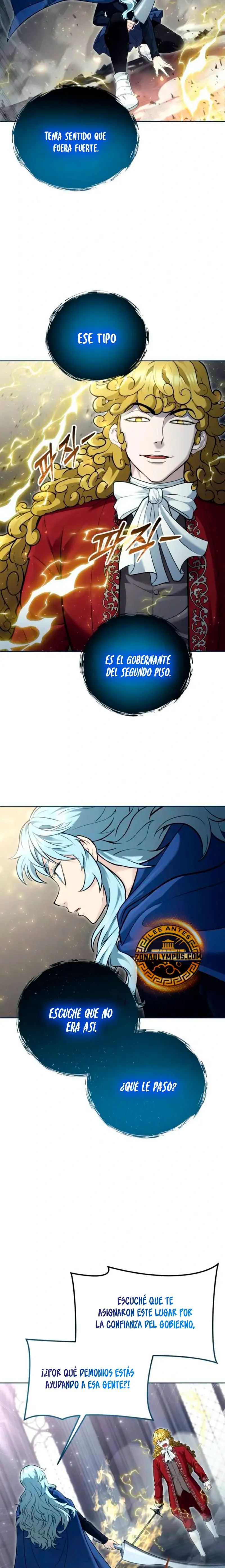 Torre de Dios : Urek Mazino > Capitulo 33 > Page 71