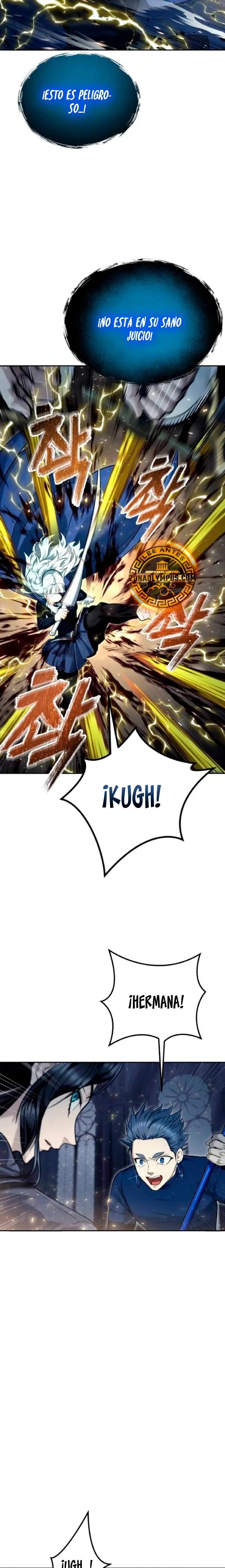 Torre de Dios : Urek Mazino > Capitulo 33 > Page 91