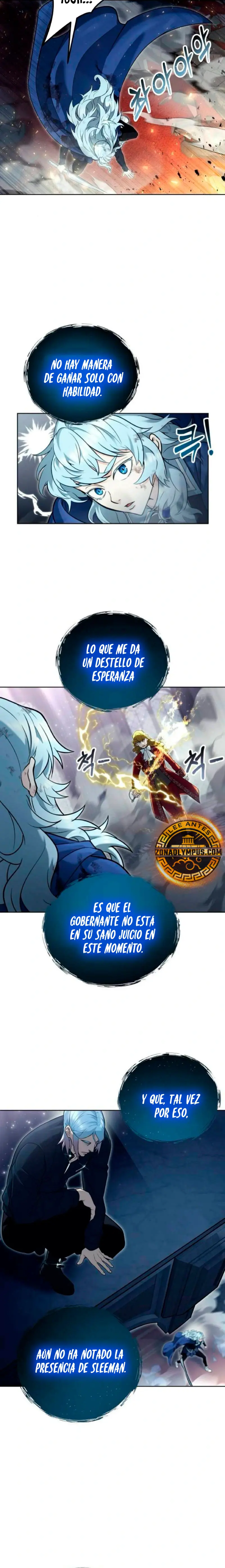 Torre de Dios : Urek Mazino > Capitulo 33 > Page 101