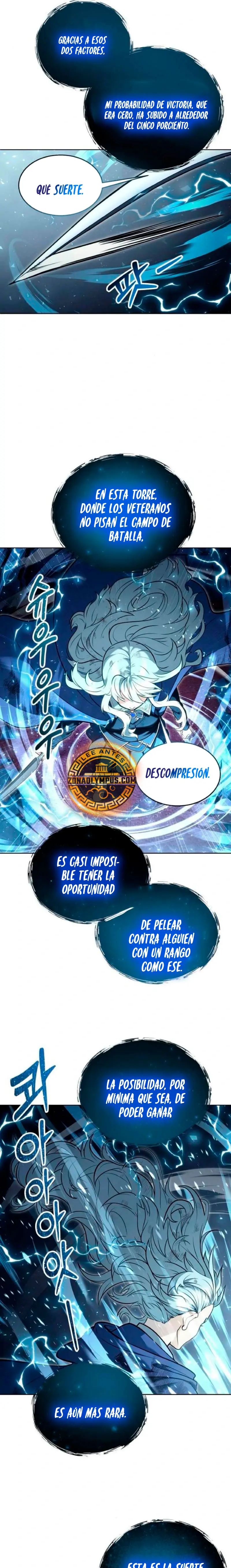 Torre de Dios : Urek Mazino > Capitulo 33 > Page 111