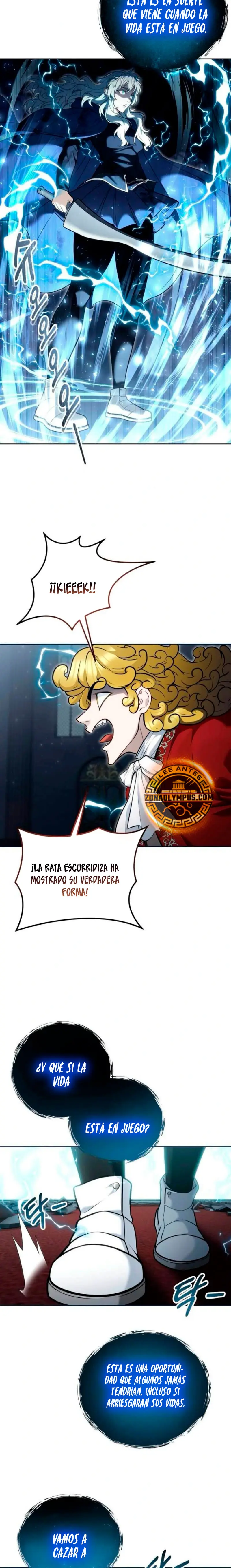 Torre de Dios : Urek Mazino > Capitulo 33 > Page 131