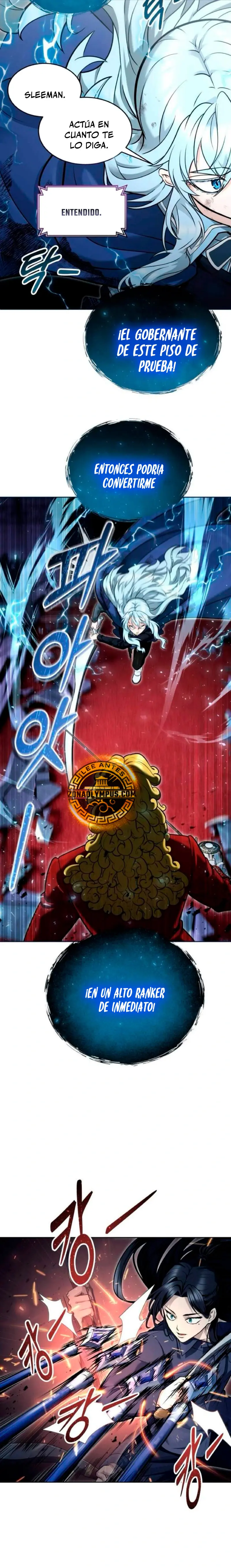 Torre de Dios : Urek Mazino > Capitulo 33 > Page 141