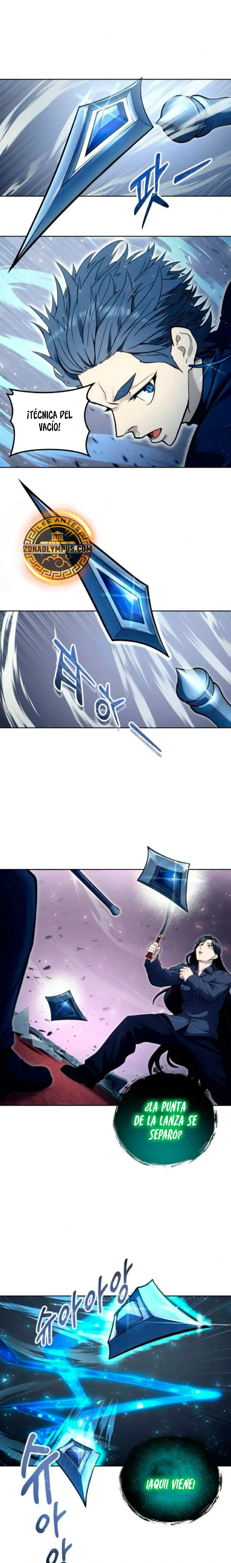 Torre de Dios : Urek Mazino > Capitulo 33 > Page 151