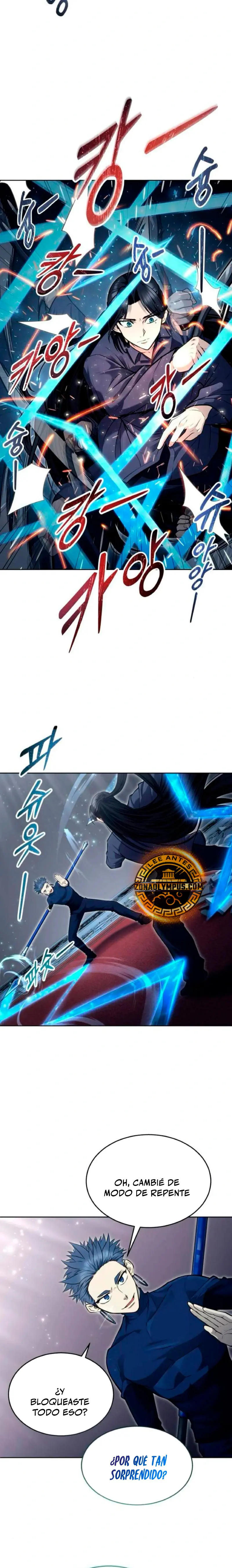 Torre de Dios : Urek Mazino > Capitulo 33 > Page 161