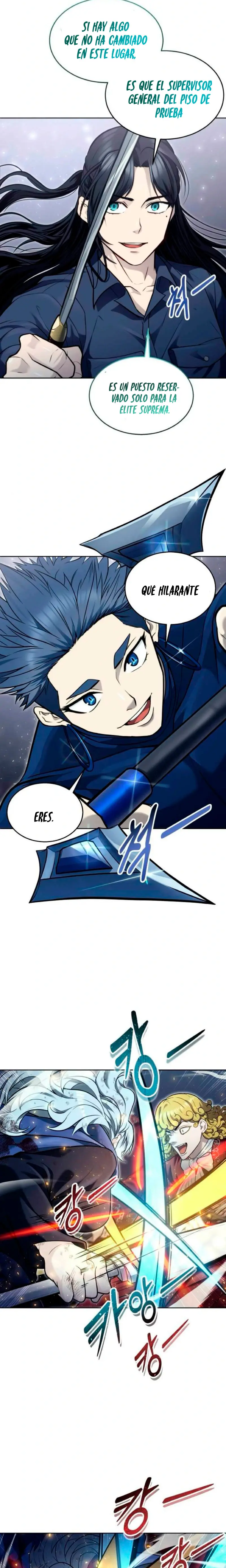 Torre de Dios : Urek Mazino > Capitulo 33 > Page 171