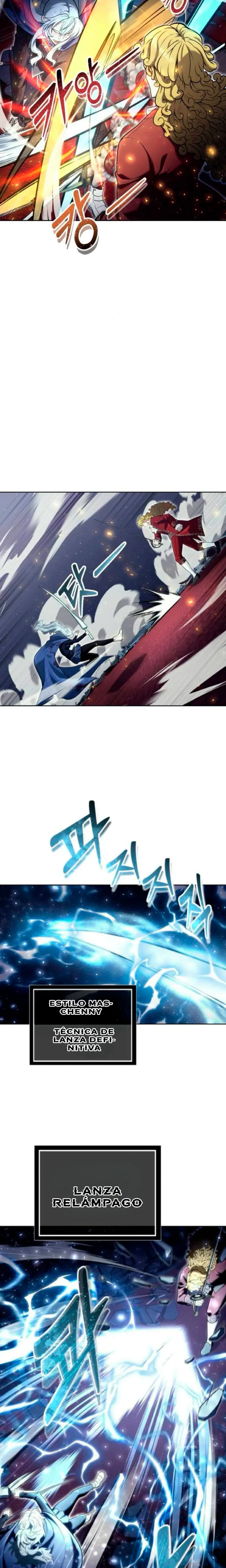 Torre de Dios : Urek Mazino > Capitulo 33 > Page 181