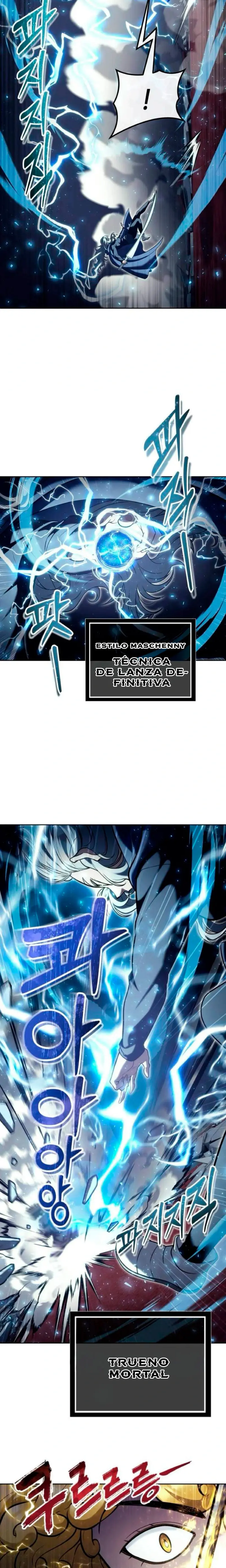 Torre de Dios : Urek Mazino > Capitulo 33 > Page 201