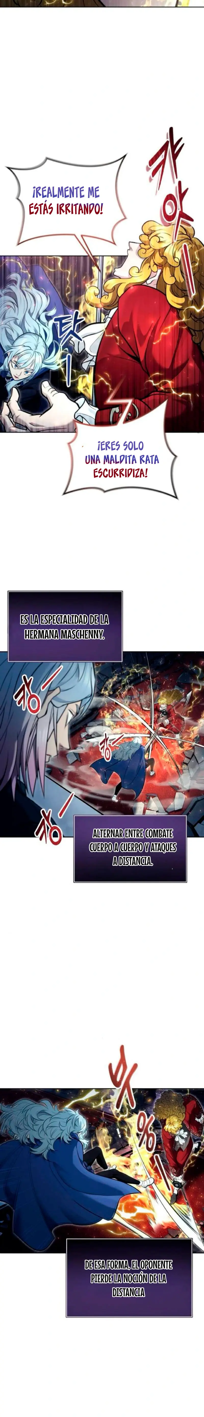 Torre de Dios : Urek Mazino > Capitulo 33 > Page 211