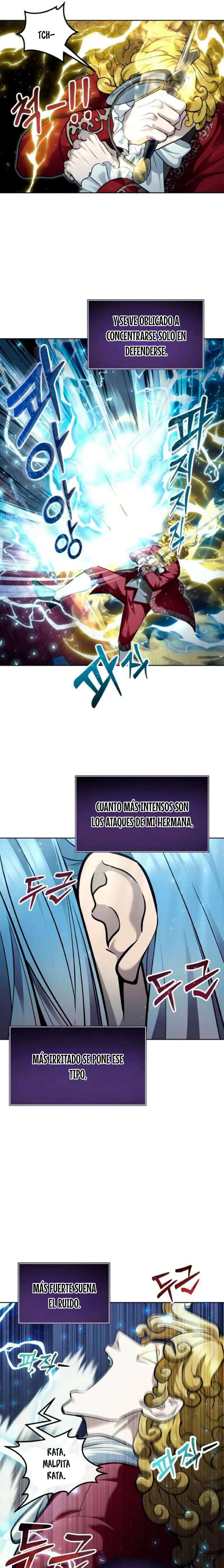 Torre de Dios : Urek Mazino > Capitulo 33 > Page 221