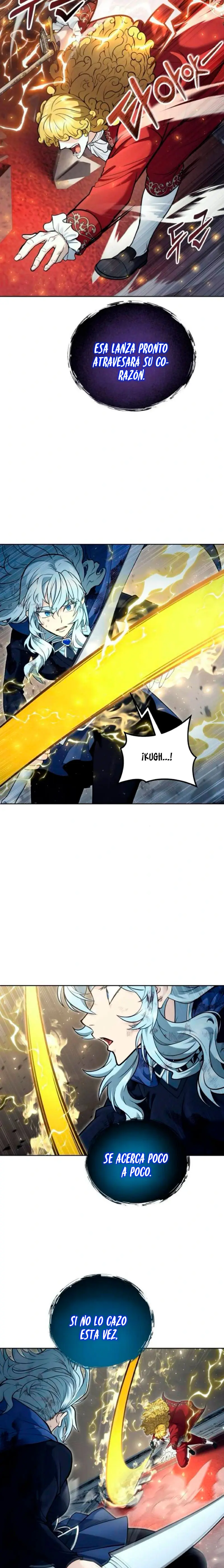 Torre de Dios : Urek Mazino > Capitulo 33 > Page 241