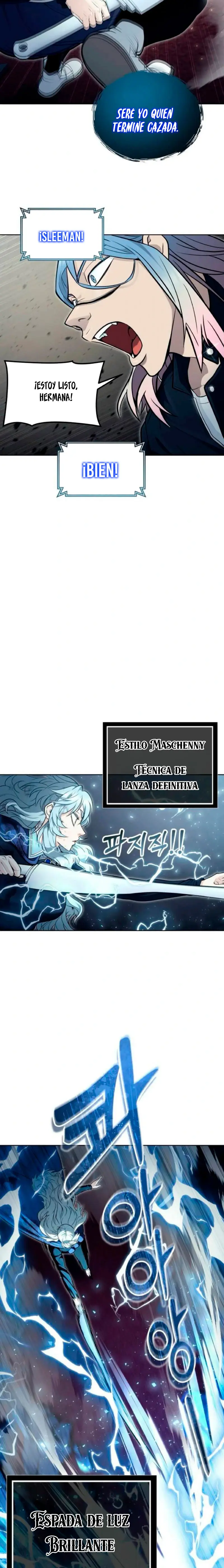 Torre de Dios : Urek Mazino > Capitulo 33 > Page 261