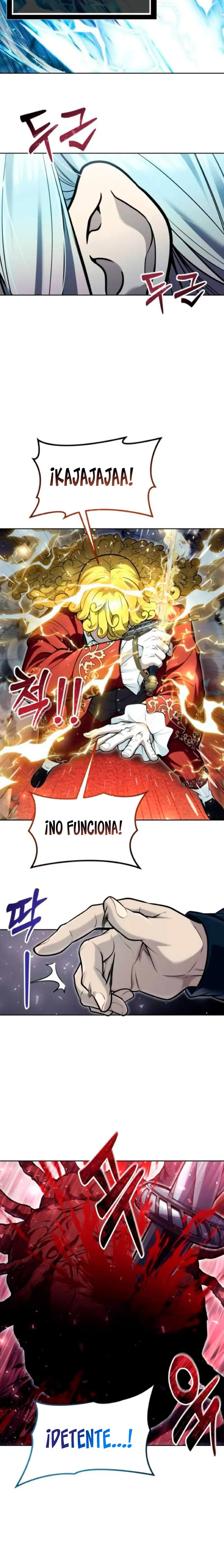 Torre de Dios : Urek Mazino > Capitulo 33 > Page 271