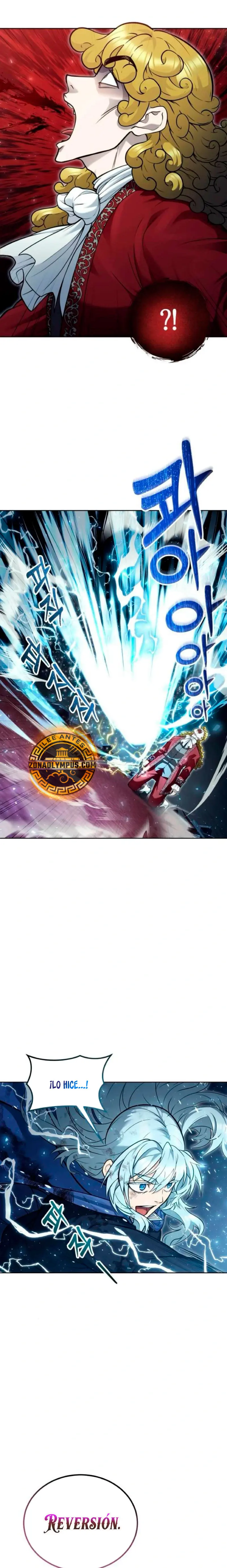 Torre de Dios : Urek Mazino > Capitulo 33 > Page 281