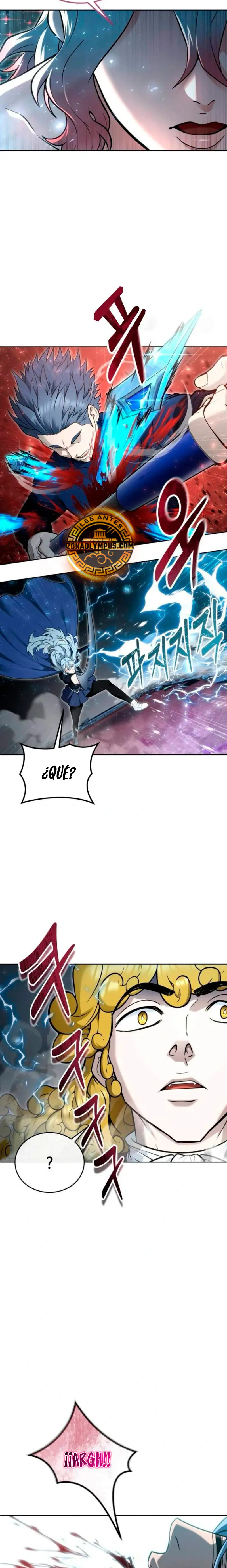 Torre de Dios : Urek Mazino > Capitulo 33 > Page 291