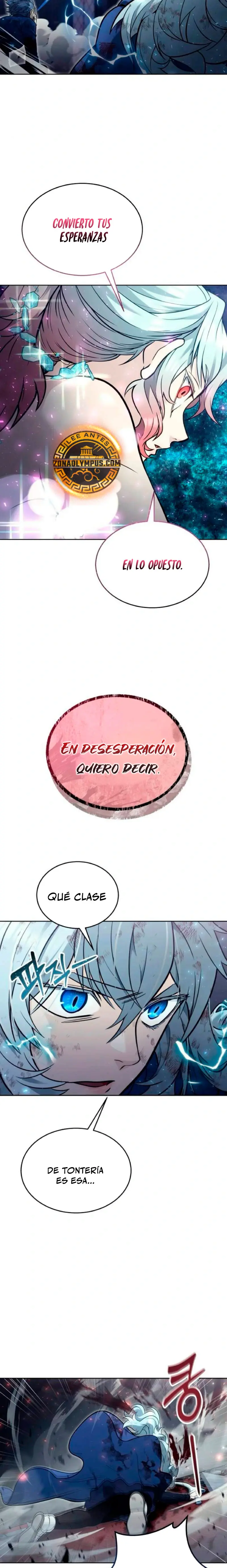 Torre de Dios : Urek Mazino > Capitulo 33 > Page 311