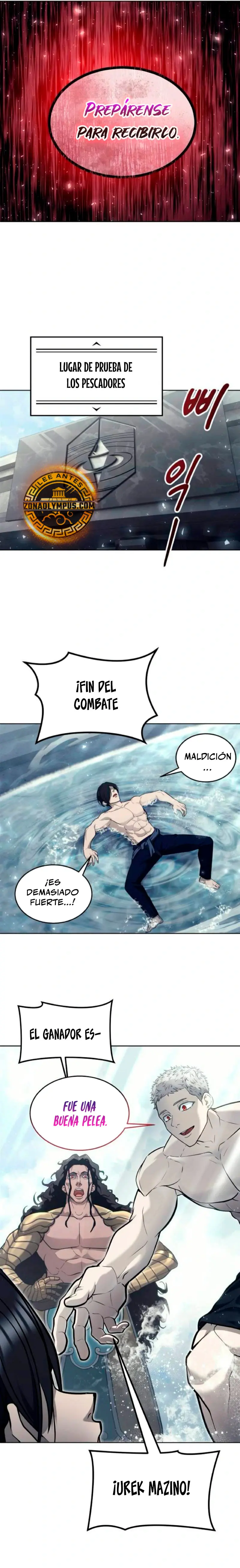 Torre de Dios : Urek Mazino > Capitulo 33 > Page 331