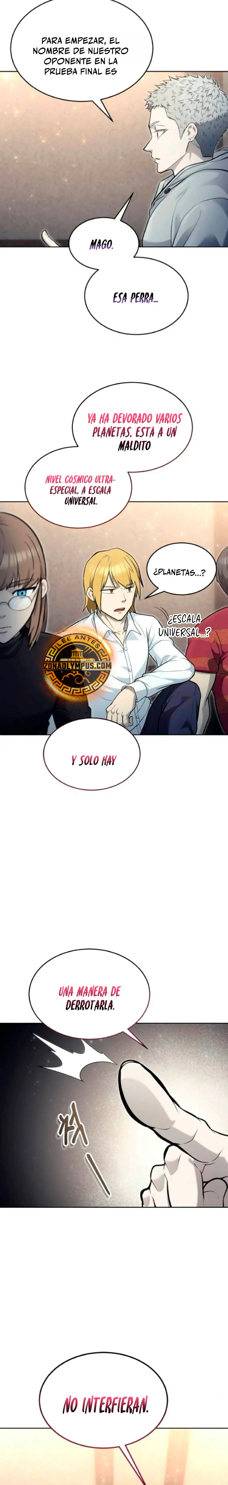 Torre de Dios : Urek Mazino > Capitulo 33 > Page 361