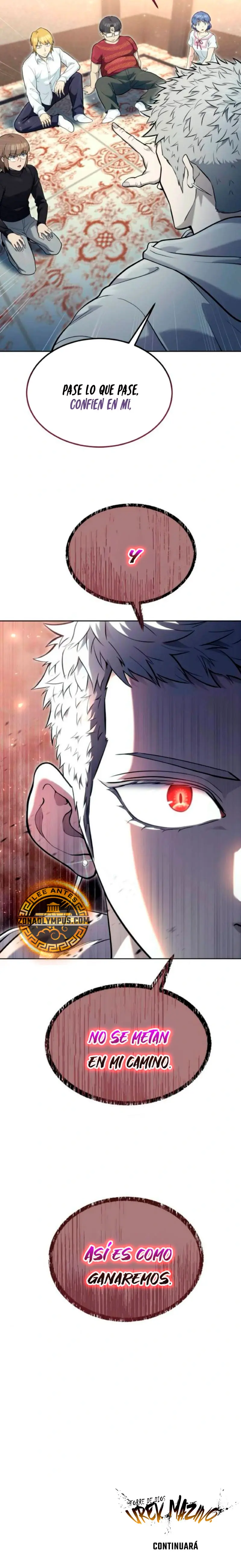 Torre de Dios : Urek Mazino > Capitulo 33 > Page 371