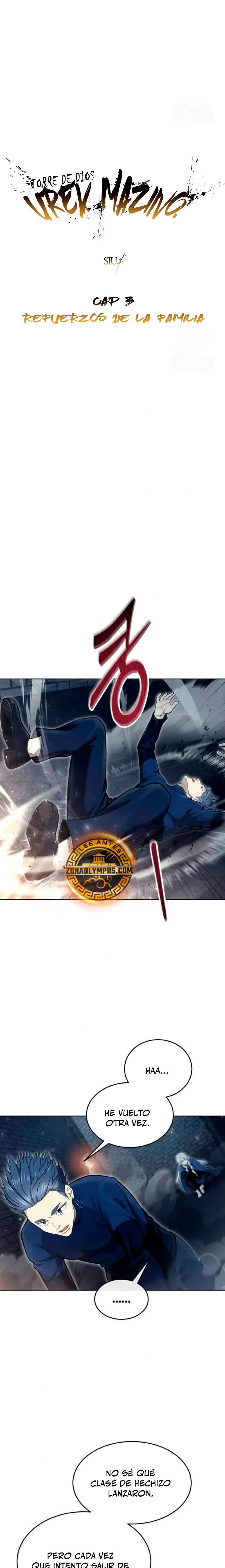 Torre de Dios : Urek Mazino > Capitulo 34 > Page 11