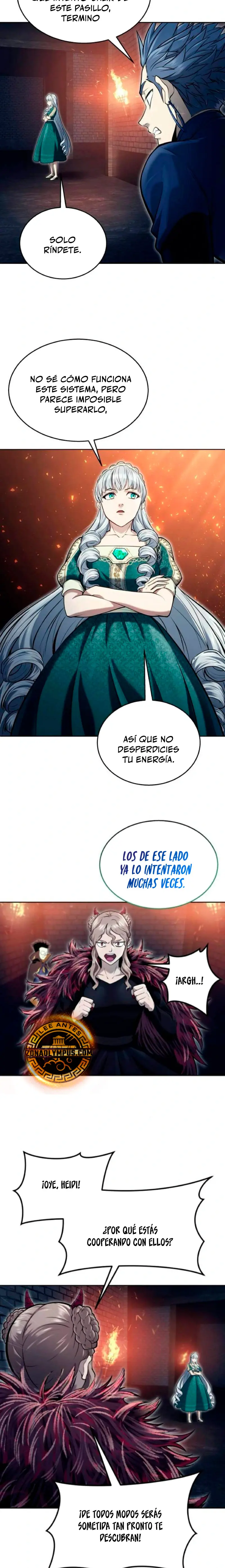 Torre de Dios : Urek Mazino > Capitulo 34 > Page 21