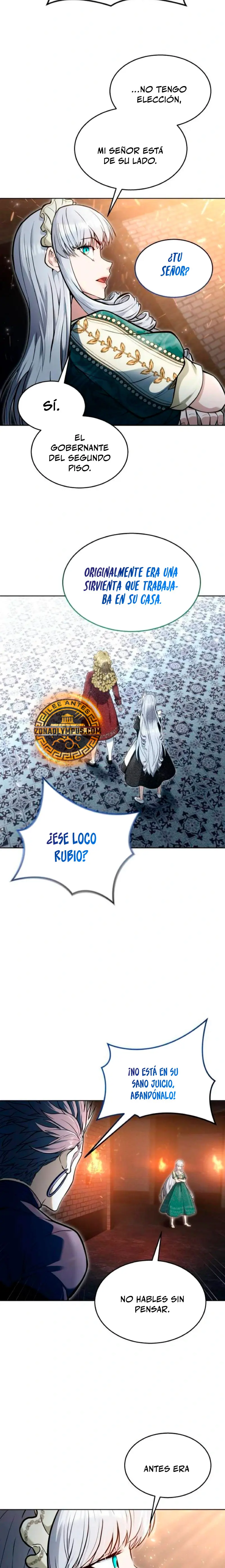 Torre de Dios : Urek Mazino > Capitulo 34 > Page 31