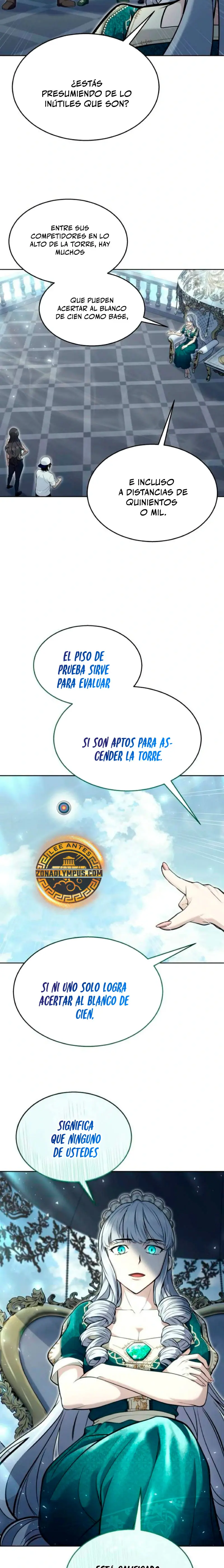 Torre de Dios : Urek Mazino > Capitulo 34 > Page 81