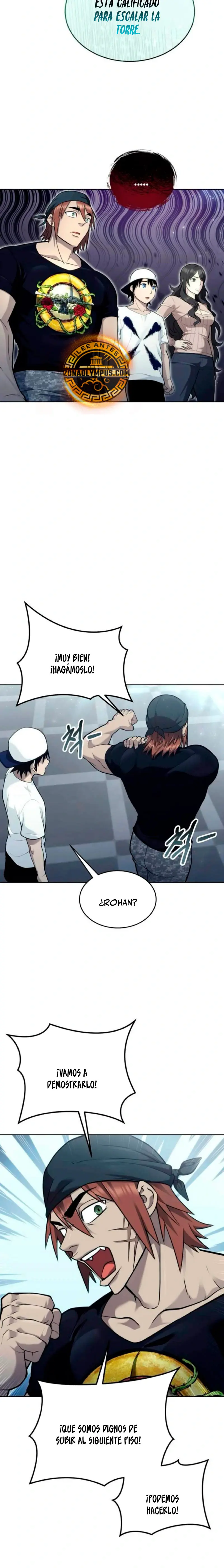 Torre de Dios : Urek Mazino > Capitulo 34 > Page 91