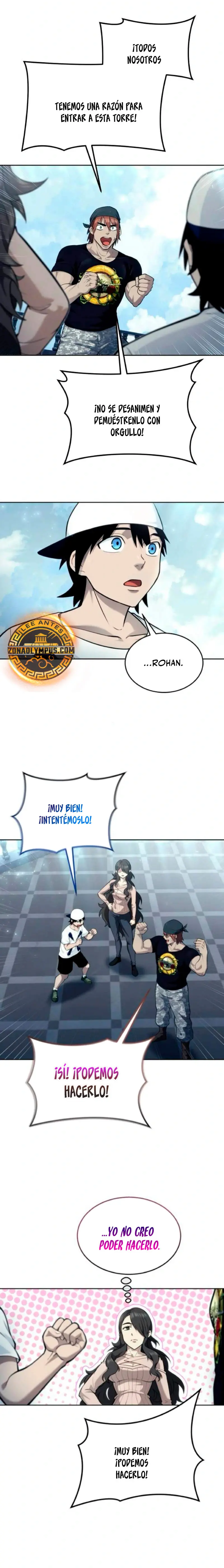 Torre de Dios : Urek Mazino > Capitulo 34 > Page 101