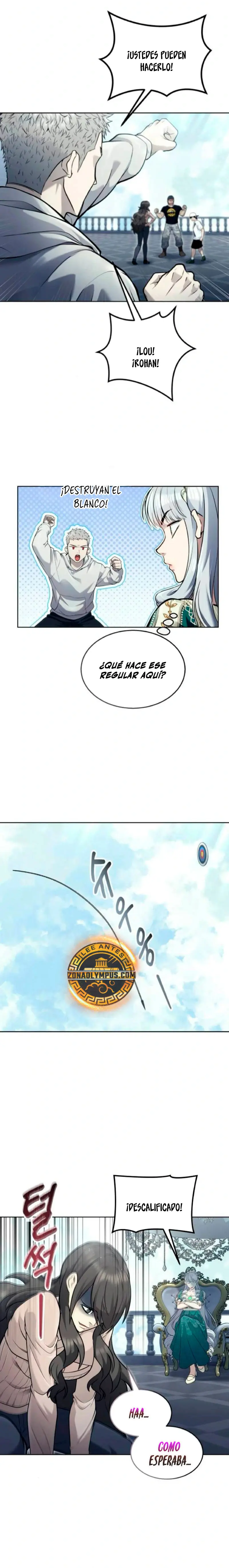 Torre de Dios : Urek Mazino > Capitulo 34 > Page 111