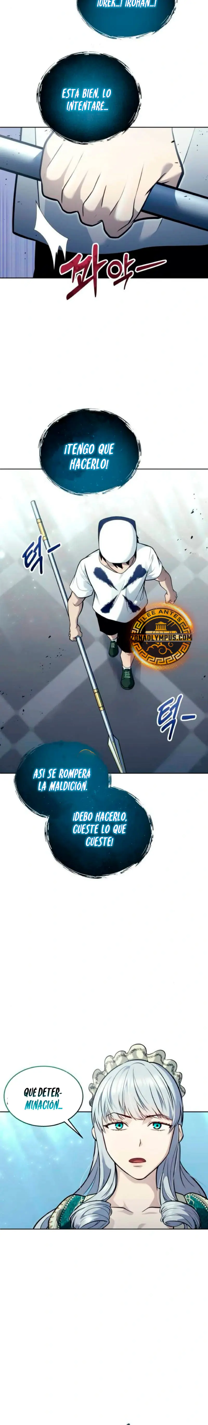 Torre de Dios : Urek Mazino > Capitulo 34 > Page 121