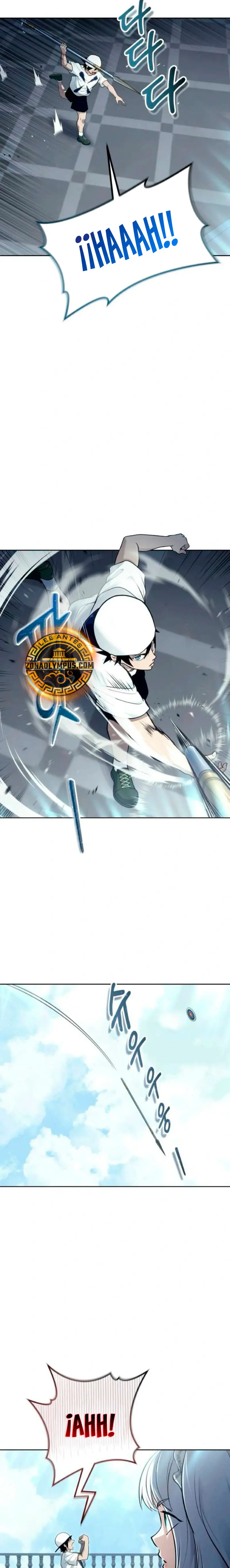 Torre de Dios : Urek Mazino > Capitulo 34 > Page 131