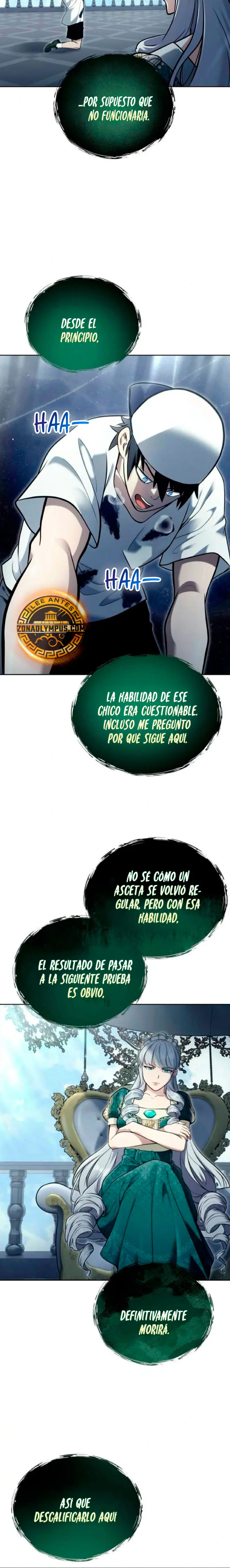 Torre de Dios : Urek Mazino > Capitulo 34 > Page 151