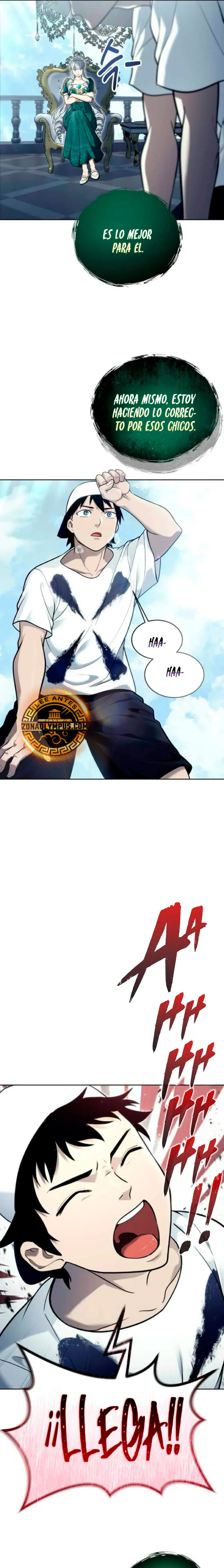 Torre de Dios : Urek Mazino > Capitulo 34 > Page 161