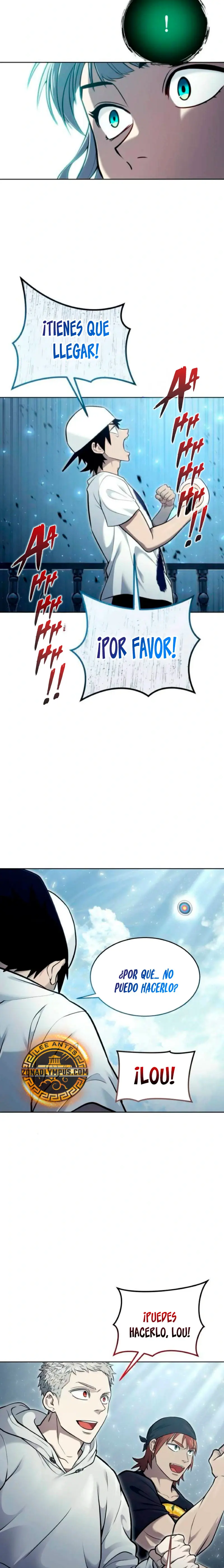 Torre de Dios : Urek Mazino > Capitulo 34 > Page 171