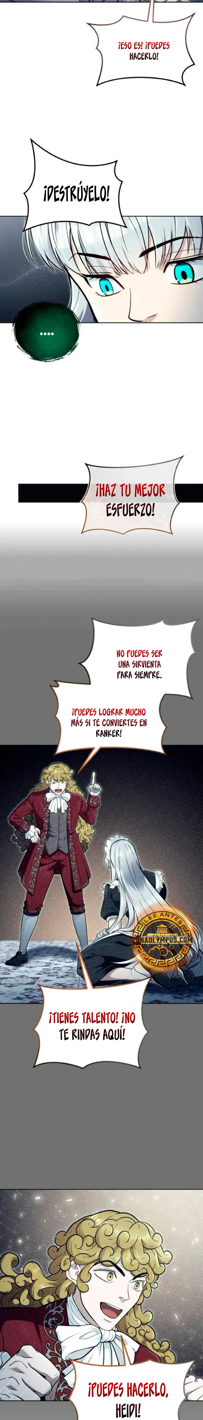 Torre de Dios : Urek Mazino > Capitulo 34 > Page 181