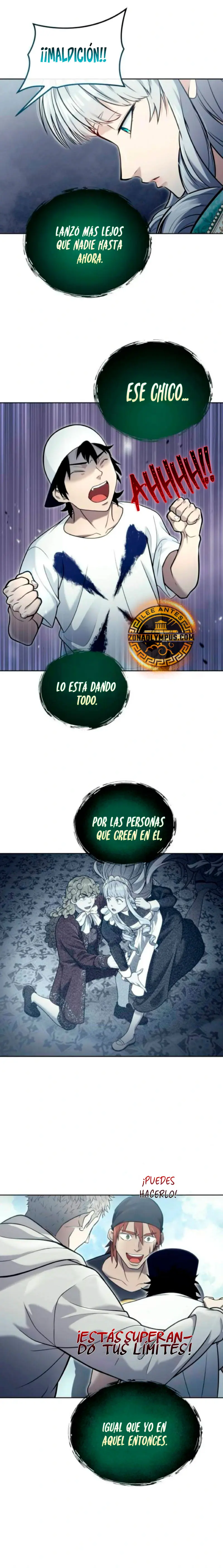 Torre de Dios : Urek Mazino > Capitulo 34 > Page 201