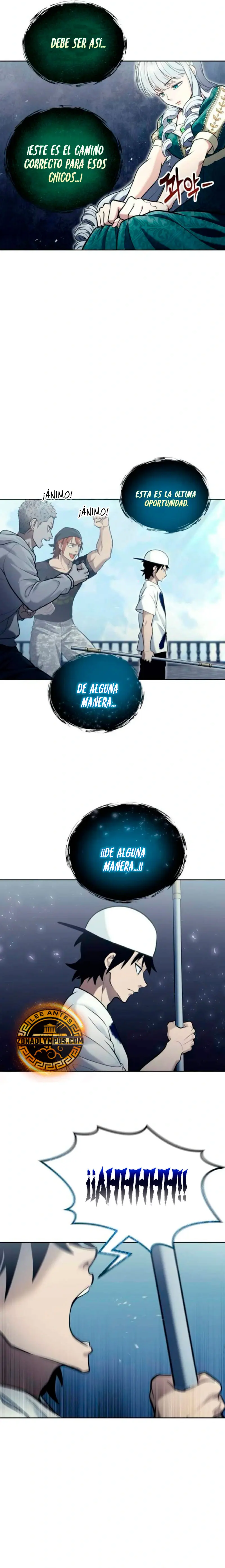 Torre de Dios : Urek Mazino > Capitulo 34 > Page 211