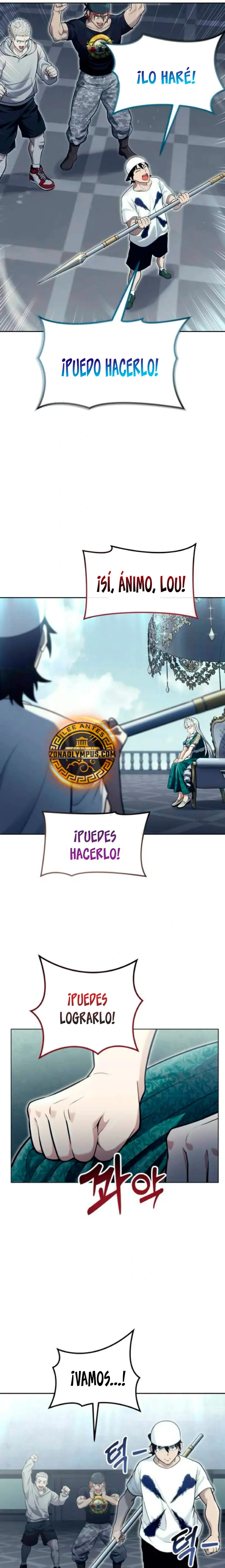 Torre de Dios : Urek Mazino > Capitulo 34 > Page 221